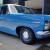 1967 Holden Special HR 4D Sedan