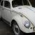 VW Beetle 62 Model Abandoned Project With Rare Extras in VIC