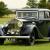 1934 Rolls Royce 20/25 Sports Saloon by Hooper