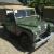 Land Rover Series 1 80" 1951
