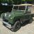 Land Rover Series 1 80" 1951