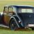 1936 Alvis Speed 20 SD 3.5 litre Sports Saloon by Charlesworth