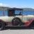 Other Makes : Humber two seat roadster with rumble seat