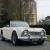 1963 Triumph TR4 Rare White Dash Model. Convertible. OVER DRIVE. RHD. UK CAR