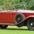 1930 Rolls Royce Phantom II Lincoln Tourer.