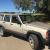Jeep Cherokee Sport 4x4 1995 4D Wagon Automatic 4L Electronic F INJ in NSW