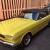 Ford : Mustang convertable