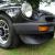 MG B GT 1.8 rubber bumper LE WHEELS black classic 06/16 MOT