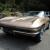 Chevrolet : Corvette Stingray Roadster 327/300