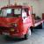 Fiat 625 Caroattrezzi recovery truck 1971 Fiat 500 Classic Commercial REDUCED!