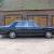 1985 Rolls Royce Silver Spirit