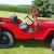 Willys : CJ 2A