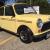 1983 Austin Mini Sprite. 1000cc. Primula Yellow. Low mileage time warp Mini.