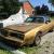 Pontiac : Trans Am Trans-am SE gold edition Hurst 4sp Y88 1of 12 made