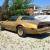 Pontiac : Trans Am Trans-am SE gold edition Hurst 4sp Y88 1of 12 made