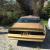 Pontiac : Trans Am Trans-am SE gold edition Hurst 4sp Y88 1of 12 made