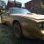 Pontiac : Trans Am Trans-am SE gold edition Hurst 4sp Y88 1of 12 made