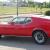Ford : Mustang standard with hood mural