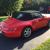 Porsche : 911 Porsche 993 convertible