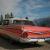 Ford : Galaxie Pillarless Hardtop Sedan