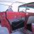 Ford : Galaxie Pillarless Hardtop Sedan
