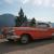 Ford : Galaxie Pillarless Hardtop Sedan