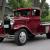 Ford : Model A VELOUR
