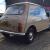 1971 Austin Mini 1000cc. Time warp low mileage and very rare in this condition.