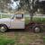 Vintage 1968 Datsun 1300 UTE CAB Chassis FOR Restoration in VIC