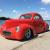 Willys : Coupe 1941 Willys REAL DEAL! STEEL