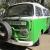 VW Volkswagen Kombi 1973 Green Campervan Vinny Ready FOR Summer