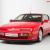 Renault Alpine A610 // Flat Red // 1992