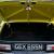 1974 Triumph Stag, Totally original, Brand new WRCC refurb costing £1000's