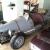 SHUTTLEWORTH 3 WHEELER PROTOTYPE NO1