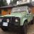 Land Rover : Defender 130 with High Capacity Pick Up Box