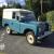 Land Rover Series 3 88" Hardtop 2 Owners