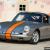 1966 Porsche 911 SWB silver coupe