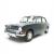 A Revolutionary Triumph 1300 Saloon with Just Two Former Keepers.