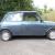 1990 Rover MINI 1000 CITY E **GENUINE 2 OWNER CAR WITH JUST 14,000 MILES**