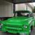  57 Chev Pickup Hotrod Classic Muscle CAR BIG Block Collector CAR RAT ROD 