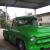  57 Chev Pickup Hotrod Classic Muscle CAR BIG Block Collector CAR RAT ROD 