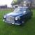 ROVER 3 LITRE MANUAL OVERDRIVE P5 1963