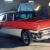 Mercury : Monterey Phaeton Hard Top Sedan