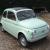 1963 Fiat 500 Nuova D