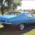 Chevrolet : Nova SS