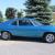 Chevrolet : Nova SS