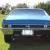 Chevrolet : Nova SS