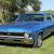 Chevrolet : Nova SS