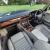 1991 JAGUAR XJS V12 CONCERTIBLE / CABRIOLET AUTO