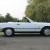 Mercedes-Benz 420 SL | Rear Seats | Blue Leather Seating | 12 Months Warranty